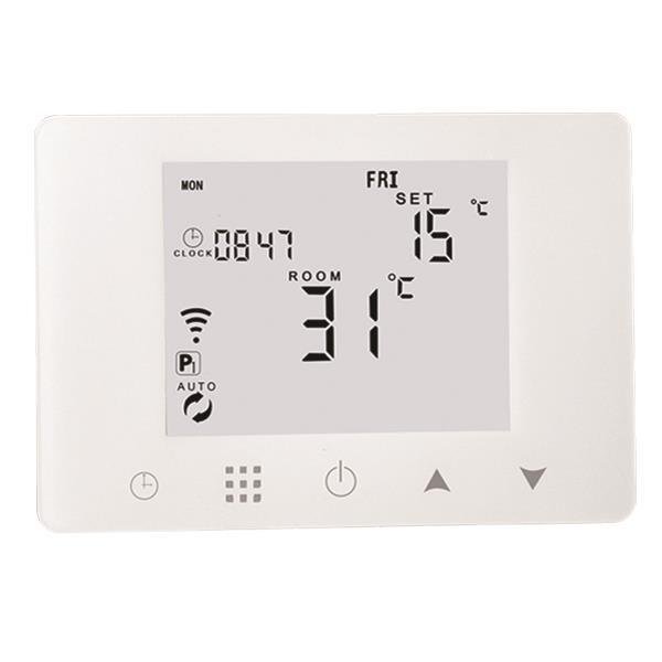 7e35b9cda01b4a22be5af6ec9c35c74a ΘΕΡΜΟΣΤΑΤΗΣ ΧΩΡΟΥ ΕΒΔΟΜΑΔΙΑΙΟΣ ΨΗΦΙΑΚΟΣ 09BW (147-44012) - Image 1