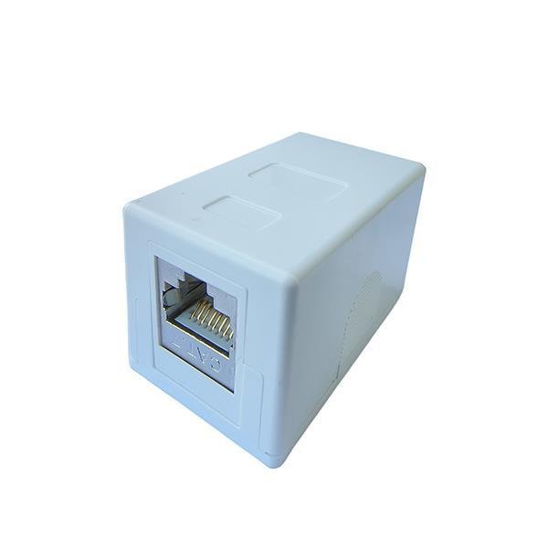 7fe20088cb4144428857759931e7e0c6 ΠΡΙΖΑ ΤΗΛΕΦΩΝΟΥ ΕΞΩΤΕΡΙΚΗ A.T. MONH ΑΥΤΟΚΟΛΛΗΤΗ RG45 CAT-7e (147-16058) - Image 1