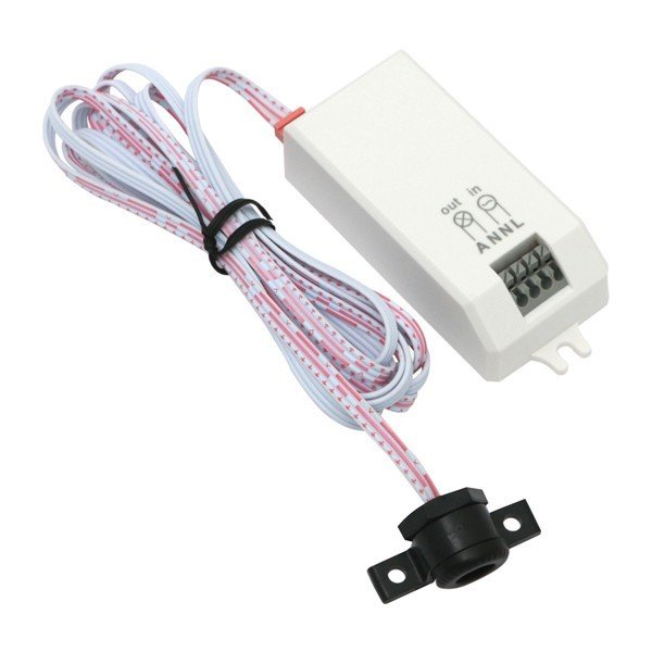 8c0a09e3452f4afc9e674cb5d648efec ΑΝΙΧΝΕΥΤΗΣ ΚΙΝΗΣΗΣ ΤΟΙΧΟΥ 200W LED 220-240V ΛΕΥΚΟΣ IP20 (147-02312) - Image 1