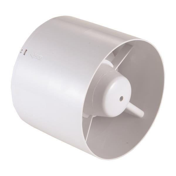 9bfd886e151749d8930fdc663e5e02a9 ΕΞΑΕΡΙΣΤΗΡΑΣ ΛΟΥΤΡΟΥ ΣΩΛΗΝΩΤΟΣ Φ10 12W 220V ΛΕΥΚΟ (147-33250) - Image 1