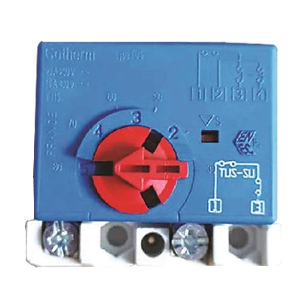 b6052c71c8fa402c87242afdfc0b1107 ΘΕΡΜΟΣΤΑΤΗΣ ΘΕΡΜΟΣΙΦΩΝΟΥ 2 ΕΠΑΦΩΝ (147-44500) - Image 1