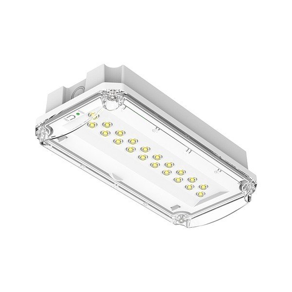 c8cbbe6222f84cd1a0e5e3e967063389 ΕΦΕΔΡΙΚΟΣ ΦΩΤΙΣΜΟΣ Σ/Λ 20 SMD LED 3.5W 220/240V IP66 (145-28130) - Image 1