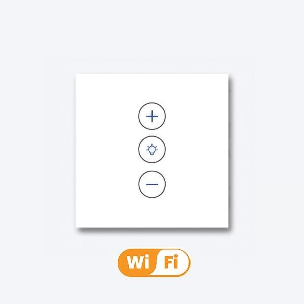 dcb359523b1d4be7be8dfa7c041cecd5 WiFi ΕΞΥΠΝΟΣ ΔΙΑΚΟΠΤΗΣ DIMMER (170-00103) - Image 1