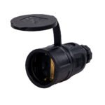 Technik Βιομηχανική Πρίζα Προέκτασης Επανασυνδεόμενη MTI003 IP44 16A TPU (41.004.0013)