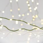 ΣΕΙΡΑ, 500 MINI LED, ΜΕΤΑΣΧΗΜΑΤΙΣΤΗ, 8 ΠΡΟΓΡΑΜΜΑΤΑ & ΜΝΗΜΗ, ΠΡΑΣΙΝΟ ΠΛΑΚΕ ΧΑΛΚΙΝΟ ΚΑΛΩΔΙΟ, DAYLIGHT LED ΑΝΑ 5cm, ΠΡΟΕΚΤΑΣΗ ΠΑΡΟΧΗΣ 5m, IP44 (600-11785)