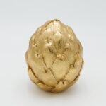 ΑΓΚΙΝΑΡΑ ΠΟΛΥΡΕΖΙΝ, ΧΡΥΣΗ, 11x12.5cm (600-46821)