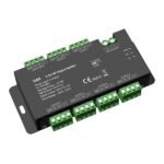 SPI SPLITER (PIXEL) ''SA6'' 1 ΟΜΑΔΑ ΣΕ 6 ΟΜΑΔΕΣ 5-24VDC (145-71431)