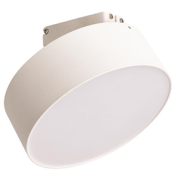 0c26fc186ecf449e970208fde1187544 ΣΠΟΤ ΡΑΓΑΣ LED 18W 4000K 4 ΓΡΑΜΜΩΝ MY-Q077-03 ΛΕΥΚΟ PLUS (145-59408) - Image 1