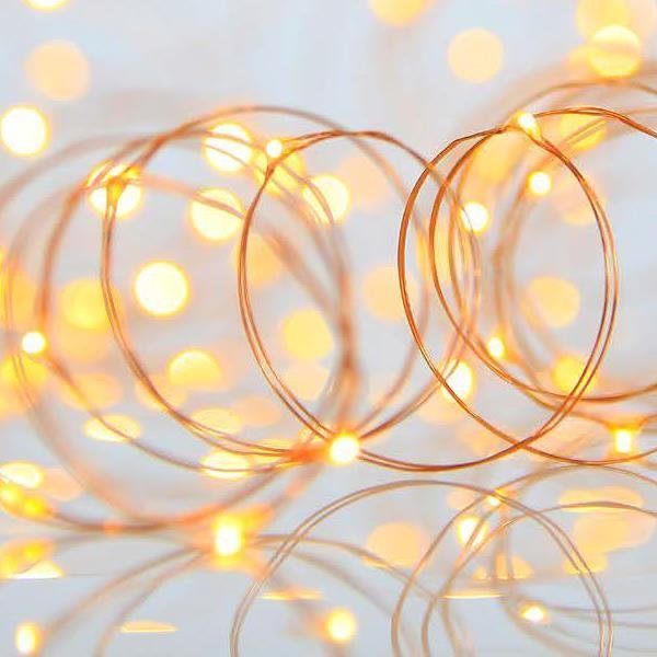 118b46e8ed71485487cd148c4d79cfe9 ΣΕΙΡΑ, 100 ΜΙΝΙ LED, ΜΕΤΑΣΧΗΜΑΤΙΣΤΗ, ΣΤΑΘΕΡΟ, ΜΠΡΟΝΖΕ ΧΑΛΚΙΝΟ ΚΑΛΩΔΙΟ, ΘΕΡΜΟ ΛΕΥΚΟ LED ANA 10cm, ΠΡΟΕΚΤΑΣΗ ΠΑΡΟΧΗΣ 5m, ΙΡ44 (600-11734) - Image 1