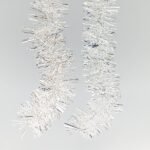ΤΡΕΣΑ ΑΣΗΜΙ, SUPER SHINY, 200x8cm (600-30312)