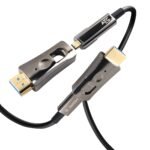 ATC AOC HDMI 2.1V 8K Αποσπώμενο Οπτικό Καλώδιο 10m (02.001.0127)