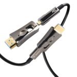 ATC AOC HDMI 2.1V 8K Αποσπώμενο Οπτικό Καλώδιο 30m (02.001.0130)