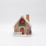 ΧΑΡΤΙΝΟ ΣΠΙΤΑΚΙ, TOY SHOP, ΦΩΤΙΖΟΜΕΝΟ, 13x11x15.5cm (600-47749)