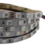 ΤΑΙΝΙΑ LED 5M 14,4W 24V RGB 72L/M IP20 PRO (145-73404)