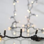 ΣΕΙΡΑ 5 ΣΕΤ, 96 LED 5mm, 24V, 2 ΕΠΕΚΤΑΣΕΙΣ ΕΩΣ 10 ΣΕΤ, ΠΡΑΣΙΝΟ ΚΑΟΥΤΣΟΥΚ ΚΑΛΩΔΙΟ, ΘΕΡΜΟ ΛΕΥΚΟ LED ΑΝΑ 10cm, ΠΡΟΕΚΤΑΣΗ ΚΑΛΩΔΙΟΥ 3m, ΙΡ65 (ΧΩΡΙΣ ΜΕΤΑΣΧΗΜΑΤΙΣΤΗ, ΧΩΡΙΣ ΠΡΟΕΚΤΑΣΗ ΠΑΡΟΧΗΣ) (600-09361)