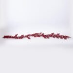 ΚΛΑΔΑ ΜΕ ΚΟΚΚΙΝΑ BERRIES, 185cm (600-46140)