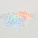 ΣΕΙΡΑ, 100 SMART MINI LED, USB, ΔΙΑΧΕΙΡΙΣΗ ΜΕΣΩ ΕΦΑΡΜΟΓΗΣ, M/F, ΤΗΛΕΧΕΙΡΙΣΤΗΡΙΟ (ΧΡΟΝΟΔΙΑΚΟΠΤΗΣ, DIMMER), ΔΙΑΦΑΝΟ ΠΛΑΚΕ ΧΑΛΚΙΝΟ ΚΑΛΩΔΙΟ, RGB LED ΑΝΑ 10cm, ΠΡΟΕΚΤΑΣΗ ΠΑΡΟΧΗΣ 2m, IP20 (600-01320)