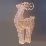 ΕΠΑΓΓΕΛΜΑΤΙΚΟ ΣΧΕΔΙΟ ΤΑΡΑΝΔΟΣ 3D, 880 LED, 95x182x27cm, IP44 (600-23080)