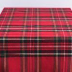 ΡΑΝΝΕΡ ΚΟΚΚΙΝΟ ΚΑΡΟ, 35x150cm (600-43144)