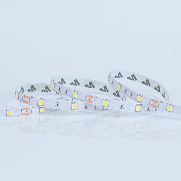 2c24bfef2af04128b1fc304dc56b899e ΤΑΙΝΙΑ LED 5M 14,4W 24V 6500K IP20 VALUE (145-70250) - Image 1