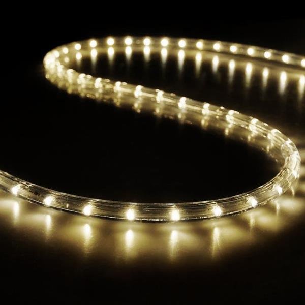 2c2dcd3dbd9f449c95933a35ca77e5e2 ΦΩΤ/ΝΑ ΜΕ ΠΡΟΣΤΑΣΙΑ 24V, UV ΠΡΟΣΤΑΣΙΑ, ΚΟΠΗ ΑΝΑ ΜΕΤΡΟ, ΜΟΝ/ΛΗ, ΘΕΡΜΗ ΛΕΥΚΗ, 50m, ΜΕ 36 LED/ΜΕΤΡΟ, IP65 (600-22297) - Image 1