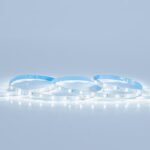 ΤΑΙΝΙΑ LED FLEXIBLE 5M 10W 24V 6500K IP20 PRO (145-70235)
