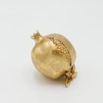 ΡΟΔΙ ΠΟΛΥΡΕΖΙΝ, ΧΡΥΣΟ, 7.5x11cm (600-46824)