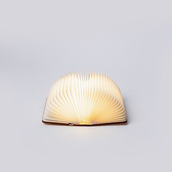 30167ad70695465b972f02086dc1d42b ΒΙΒΛΙΟ ΦΩΤΙΖΟΜΕΝΟ 8,5x12, 8 LED, ΕΠΑΝΑΦΟΡΤΙΖΟΜΕΝΗ ΜΠΑΤΑΡΙΑ, ΘΕΡΜΟ ΛΕΥΚΟ/ΘΕΡΜΟ/ΛΕΥΚΟ LED, USB TO TYPE C WIRE, ΠΡΟΕΚΤΑΣΗ ΠΑΡΟΧΗΣ 30cm, IP20 (600-48025) - Image 1