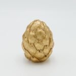 ΑΓΚΙΝΑΡΑ ΠΟΛΥΡΕΖΙΝ, ΧΡΥΣΗ, 7.5x9.5cm (600-46825)