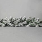 ΚΛΑΔΑ ΧΙΟΝΙΣΜΕΝΗ PVC, 270x28cm (600-30353)