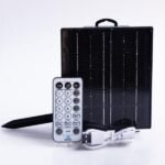 ΗΛΙΑΚΟΣ ΣΥΛΛΕΚΤΗΣ 31V, ΑΙΣΘΗΤΗΡΑ ΦΩΤΟΣ, 3.7V 1800mAh*2, 12 ΠΡΟΓΡΑΜΜΑΤΑ & ΜΝΗΜΗ, ΤΗΛΕΧΕΙΡΙΣΤΗΡΙΟ (ΧΡΟΝΟΔΙΑΚΟΠΤΗ & DIMMER), IP44 (600-04996)