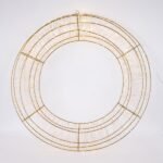 ΣΤΕΦΑΝΙ 80cm, 1680 LED, 31V ΜΕΤΑΣΧΗΜΑΤΙΣΤΗ, TIMER, MΠΡΟΝΖΕ ΜΕΤΑΛΛΙΚΟΣ ΣΚΕΛΕΤΟΣ, ΜΠΡΟΝΖΕ ΧΑΛΚΙΝΟ ΚΑΛΩΔΙΟ, ΘΕΡΜΟ ΛΕΥΚΟ LED, ΠΡΟΕΚΤΑΣΗ ΠΑΡΟΧΗΣ 5m, IP44 (600-22535)
