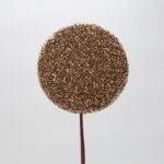 ΧΡΥΣΟ ΓΛΥΦΙΤΖΟΥΡΙ ΜΕ GLITTER, 15x51cm (600-47975)