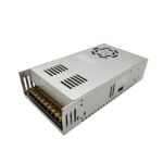 ΤΡΟΦΟΔΟΤΙΚΟ ΜΕΤΑΛΛΙΚΟ 12V DC 500W IP20 PLUS (145-71022)