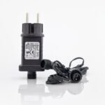 ΜΕΤΑΣΧΗΜΑΤΙΣΤΗΣ 31V/12W, ΣΤΑΘΕΡΟ, ΕΩΣ 1500 LED, ΠΡΑΣΙΝΟ PVC ΚΑΛΩΔΙΟ, ΠΡΟΕΚΤΑΣΗ ΠΑΡΟΧΗΣ 3m, IP44 (600-19900)