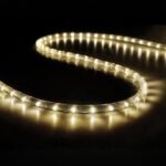 ΦΩΤΟΣΩΛΗΝΑΣ LED, ΠΡΟΣΤΑΣΙΑ UV, ΚΟΠΗ ΑΝΑ ΜΕΤΡΟ, ΜΟΝΟΚΑΝΑΛΟΣ, ΘΕΡΜΟ ΛΕΥΚO, 50m, 36 LED ΑΝΑ ΜΕΤΡΟ, IP65 (600-22230)