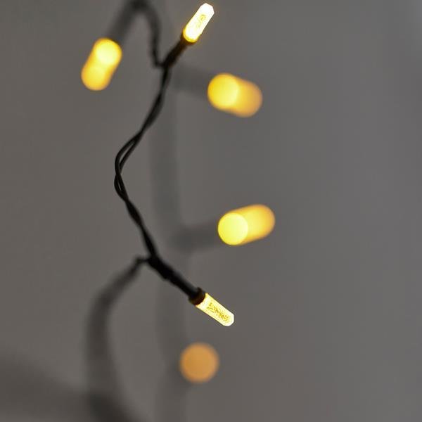 5a7c07529d084be1bfb7bc683c08727b ΣΕΙΡΑ, 80 LED 5mm ΜΕ ΑΚΡΥΛΙΚΗ ΕΠΕΚΤΑΣΗ, ΗΛΙΑΚΟ ΣΥΛΛΕΚΤΗ ME ΑΙΣΘΗΤΗΡΑ ΦΩΤΟΣ, 8 ΠΡΟΓΡΑΜΜΑΤΑ, ΠΡΑΣΙΝΟ PVC ΚΑΛΩΔΙΟ, ΘΕΡΜΟ ΛΕΥΚΟ LED ΑΝΑ 10cm , ΠΡΟΕΚΤΑΣΗ ΠΑΡΟΧΗΣ 1m, ΙΡ44 (600-04101) - Image 1