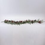 ΚΛΑΔΑ ΧΙΟΝΙΣΜΕΝΗ ΜΕ ΚΟΥΚΟΥΝΑΡΙΑ, 160cm (600-46141)
