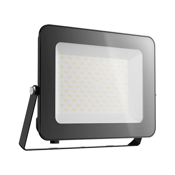 5d68b7e1a7744356900c31fd1146a8e8 ΠΡΟΒΟΛΕΑΣ LED 100W SMD 42V DC 6500K IP65 ΜΑΥΡΟΣ PLUS (147-69387) - Image 1