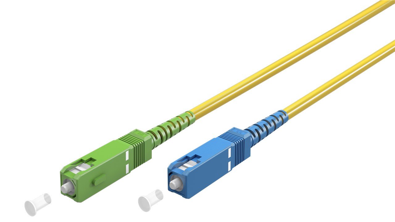 5e6bac91-c839-4af5-9f1e-08ec39de5853-59662_default.png_1 Goobay Καλώδιο Οπτικής Ίνας Μονής Λειτουργίας Κίτρινο 2μ 59659 (11.001.0017) - Image 1