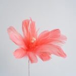 ΛΟΥΛΟΥΔΙ ΜΕ ΠΟΥΠΟΥΛΑ, ΡΟΖ, 28cm (600-45414)