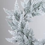 ΣΤΕΦΑΝΙ,  SNOWVEIL, PE, 60cm (600-30730)