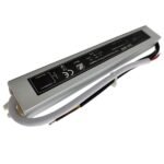 ΤΡΟΦΟΔΟΤΙΚΟ ΜΕΤΑΛΛΙΚΟ 24V DC 30W IP67 PLUS (145-71150)