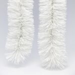 ΤΡΕΣΑ ΠΥΚΝΗ 5m x 12cm ΦΥΣΙΚΟ ΛΕΥΚΟ ΧΡΩΜΑ (600-30309)