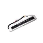 ΤΡΟΦΟΔΟΤΙΚΟ ΜΕΤΑΛΛΙΚΟ 12V DC 30W IP67 PLUS (145-71050)