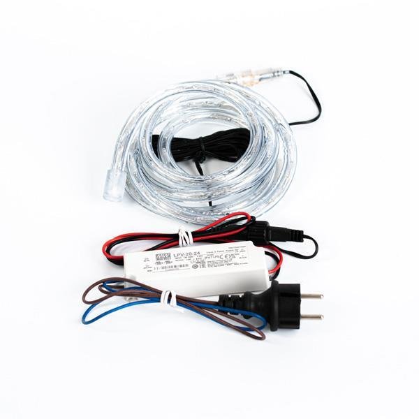 67df8d780b7b48028b3523a77436cf8a ΑΝΤΑΠΤΟΡΑΣ 35W IP65, 1 ΚΑΡΦΑΚΙ ΓΙΑ ΠΑΡΟΧΗ ΦΩΤΟΣΩΛΗΝΑ 24V, 1 PIN ΣΥΝΔΕΣΗΣ, 1 ΤΑΠΑ, 3 ΘΕΡΜΟΣΥΣΤΕΛΛΟΜΕΝΑ, 1 ΚΟΛΛΑ, ΠΡΟΕΚΤΑΣΗ ΠΑΡΟΧΗΣ IP44 (600-22259) - Image 1