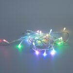 ΣΕΙΡΑ, 300 SYNCHRONOUS LED 5mm, 2 ΕΠΕΚΤΑΣΕΙΣ ΕΩΣ 2 ΣΕΤ, ΔΙΑΦΑΝΟ PVC ΚΑΛΩΔΙΟ, SMART RGBW LED ΑΝΑ 10cm, IP44 (ΧΩΡΙΣ ΜΕΤΑΣΧΗΜΑΤΙΣΤΗ, ΧΩΡΙΣ CONTROLLER) (600-11923)