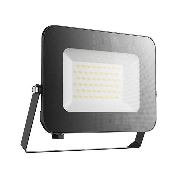 717ff92d4bc3463596d95665b850fef9 ΠΡΟΒΟΛΕΑΣ LED 50W SMD 42V DC 6500K IP65 ΜΑΥΡΟΣ PLUS (147-69386) - Image 1