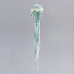 ΜΕΔΟΥΣΑ ΛΕΥΚΟ ΜΕΝΤΑ, 45x9,5cm (600-40928)