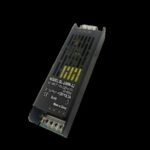 ΤΡΟΦΟΔΟΤΙΚΟ ΜΕΤΑΛΛΙΚΟ 12V DC 100W IP20 PRO (145-71033)